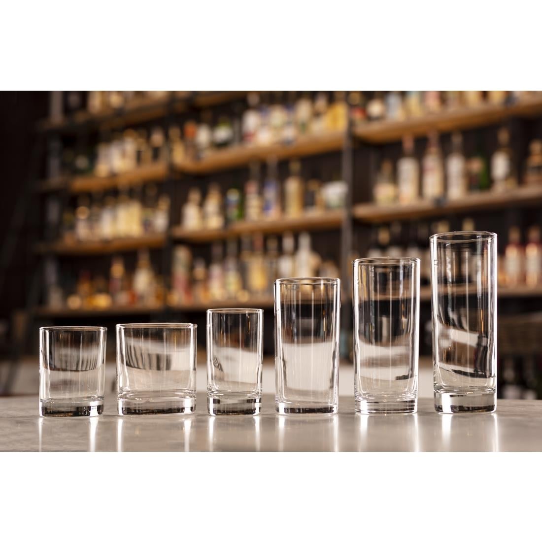 Olympia hi-ball longdrinkglazen 360ml (12 stuks)