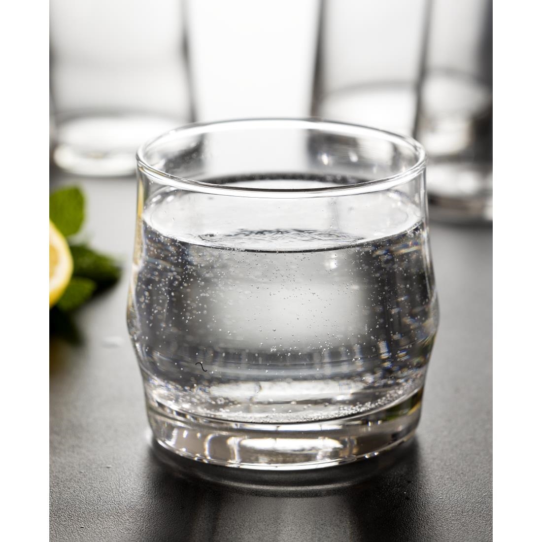 Olympia Houston Rocks Tumblers 340ml (6 Stuks)