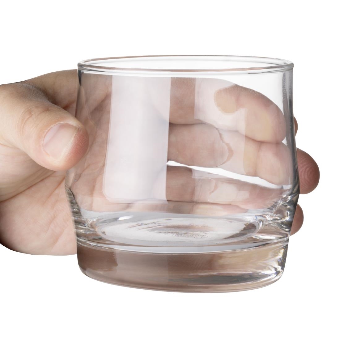 Olympia Houston Rocks Tumblers 340ml (6 Stuks)