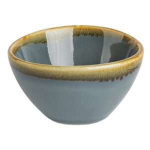Olympia Kiln Dipschaaltjes Blauw 7cm (12 Stuks)