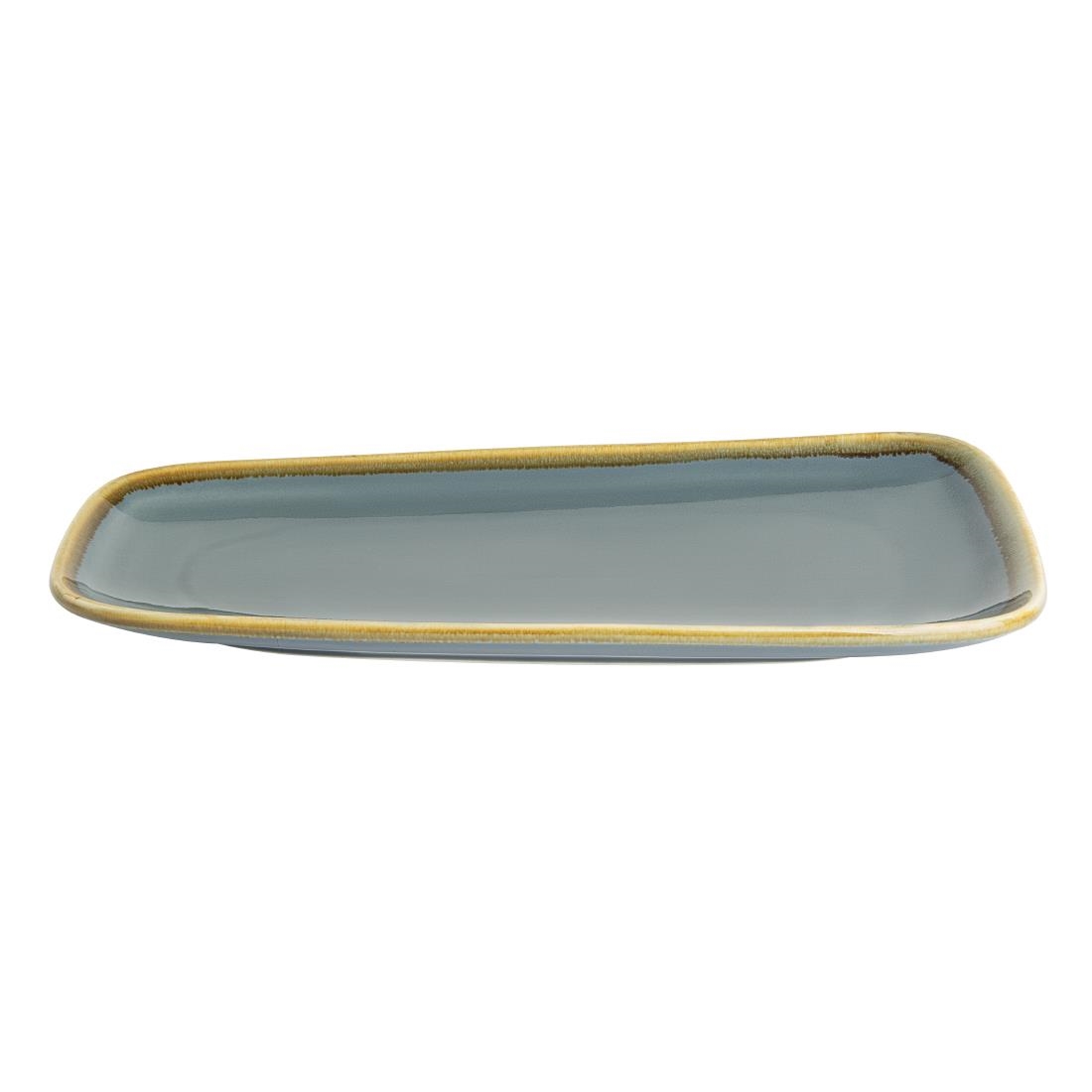 Olympia Kiln Medium Schalen Blauw 29,5cm (4 Stuks)