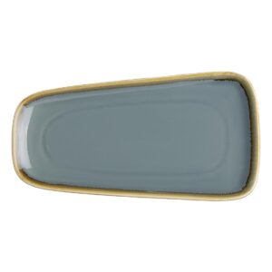Olympia Kiln Medium Schalen Blauw 29,5cm (4 Stuks)