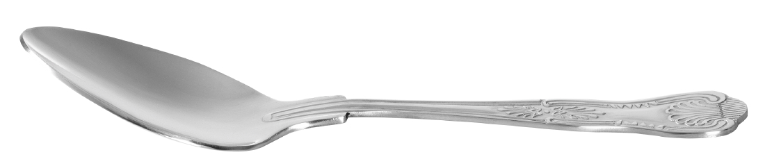 Olympia Kings dessertlepels 17,8cm (12 stuks)