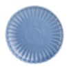 Olympia Koralliet Borden Blauw 205mm (6 stuks)