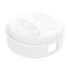 Olympia Kristallon deksel voor stapelbare polycarbonaat kan 1,5Ltr (6 stuks)