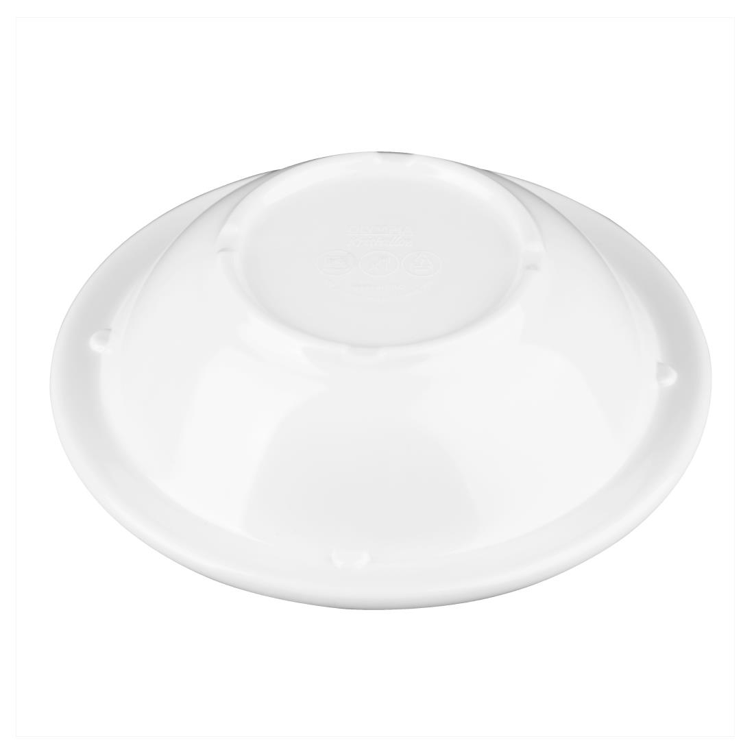 Olympia Kristallon Fairground melamine kommen 15cm (12 stuks)