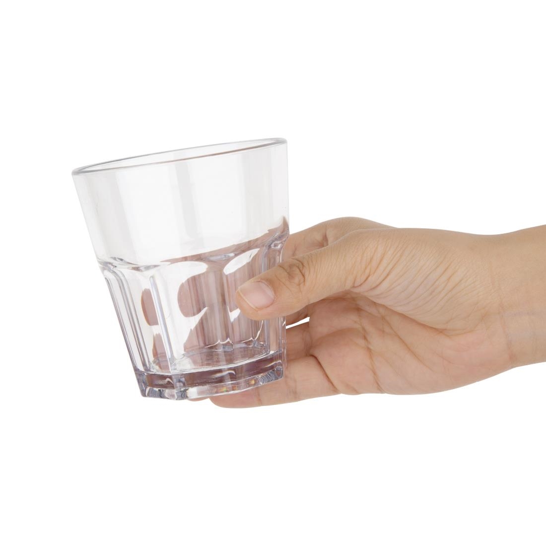 Olympia Kristallon Orleans Rocks Tumblers 250ml (12 Stuks)