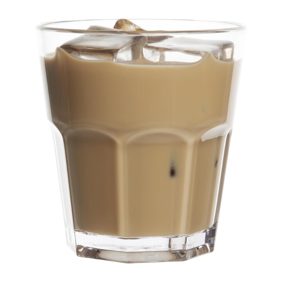 Olympia Kristallon Orleans Rocks Tumblers 250ml (12 Stuks)