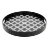 Olympia Kristallon Pc Rond Antislipblad Met Handgrepen - 355mm