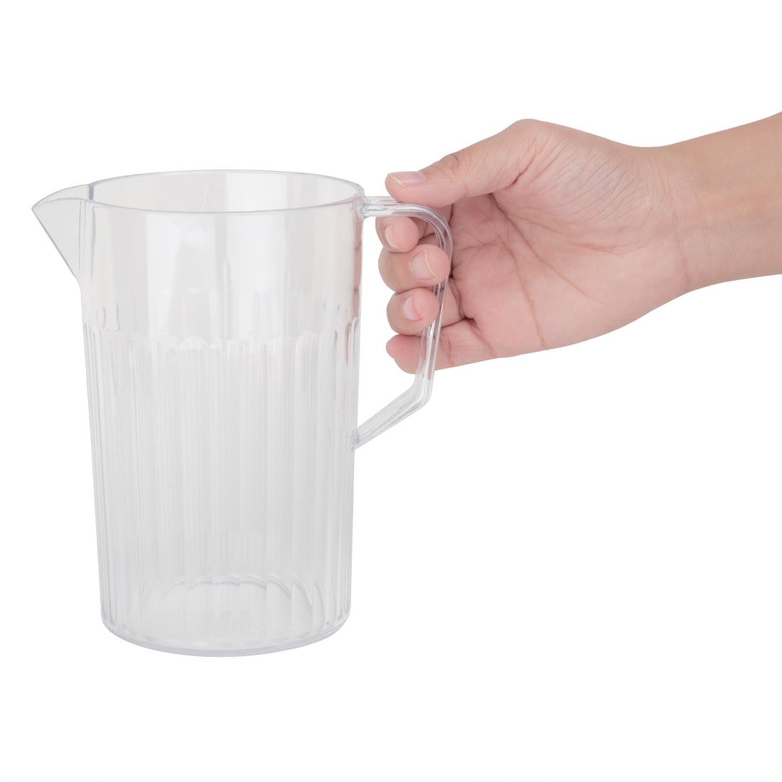 Olympia Kristallon polycarbonaat kan 0,9Ltr