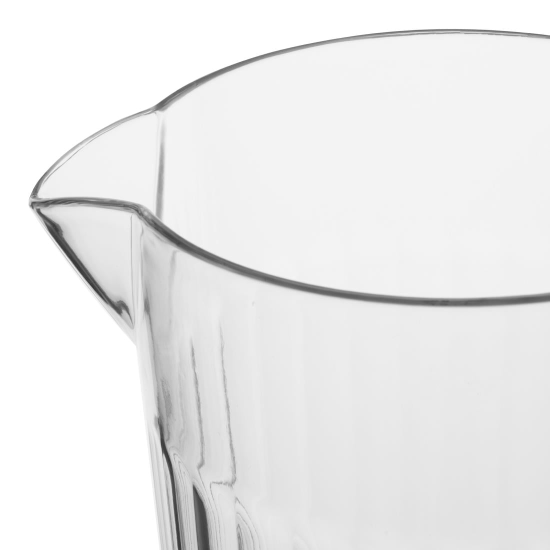 Olympia Kristallon polycarbonaat kan met maatverdeling 1,4Ltr
