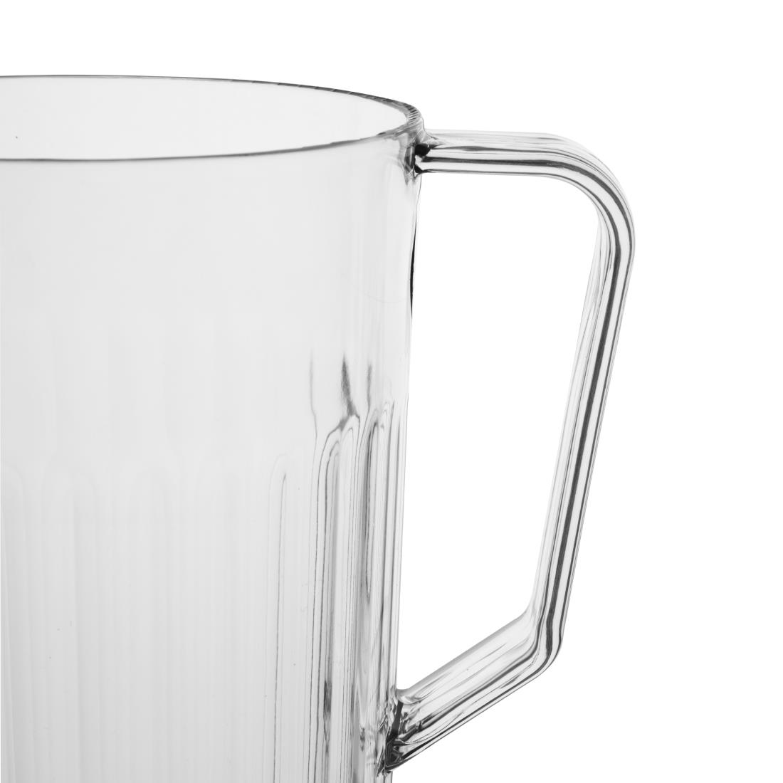 Olympia Kristallon polycarbonaat kan met maatverdeling 1,4Ltr