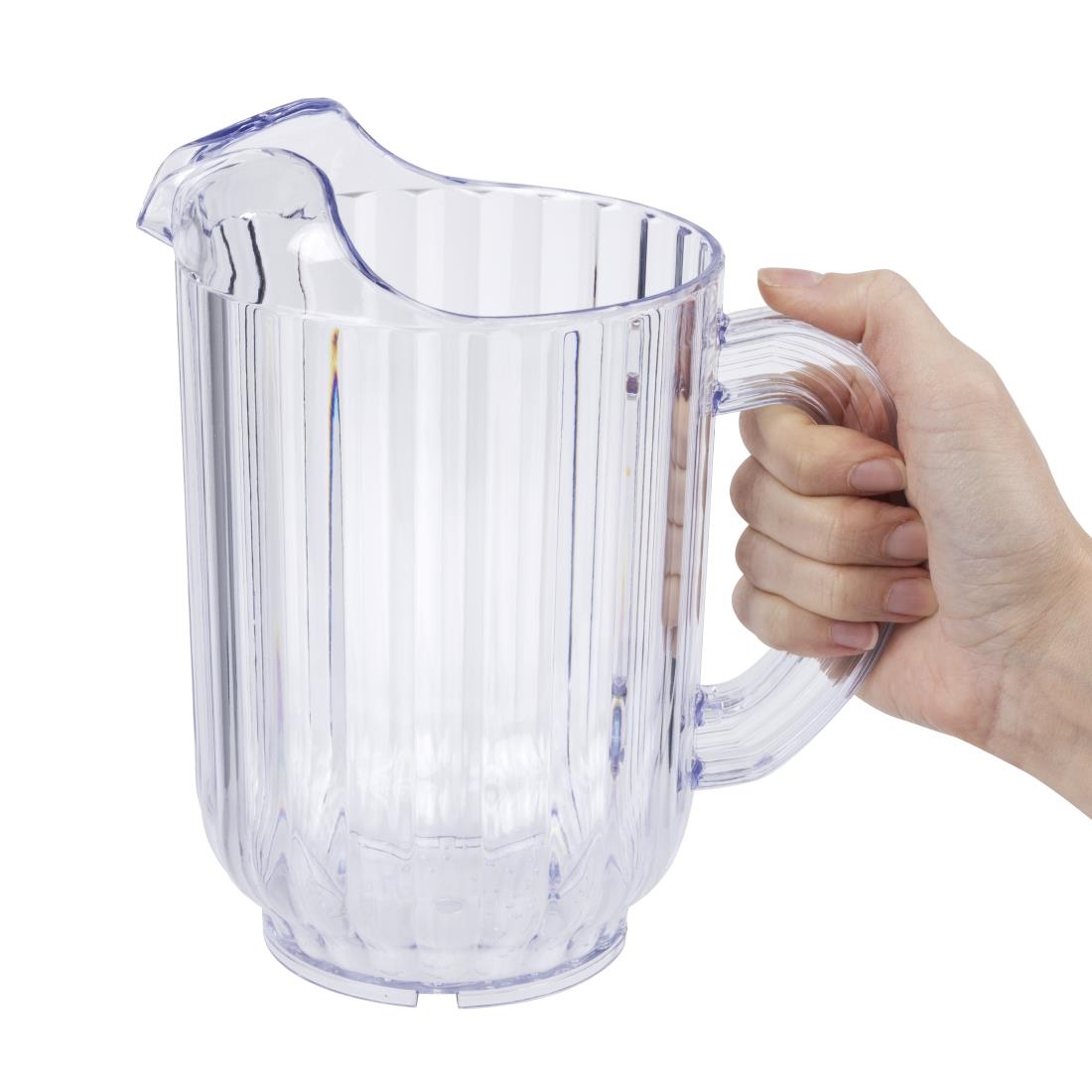 Olympia Kristallon polycarbonaat schenkkan 1,8Ltr