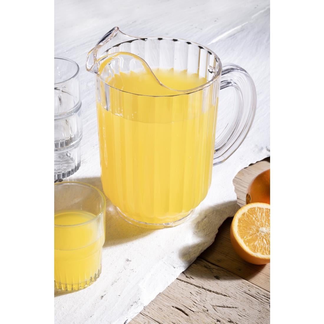 Olympia Kristallon polycarbonaat schenkkan 1,8Ltr