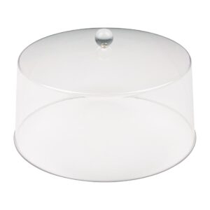 Olympia Kristallon polycarbonaat stolp 308(Ø) x 190(H)mm