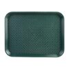 Olympia Kristallon polypropyleen dienblad groen 305x415mm