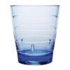 Olympia Kristallon ringbekers van polycarbonaat, blauw, 285 ml, 6 stuks Olympia Kristallon ringbekers van polycarbonaat, blauw, 285 ml, 6 stuks