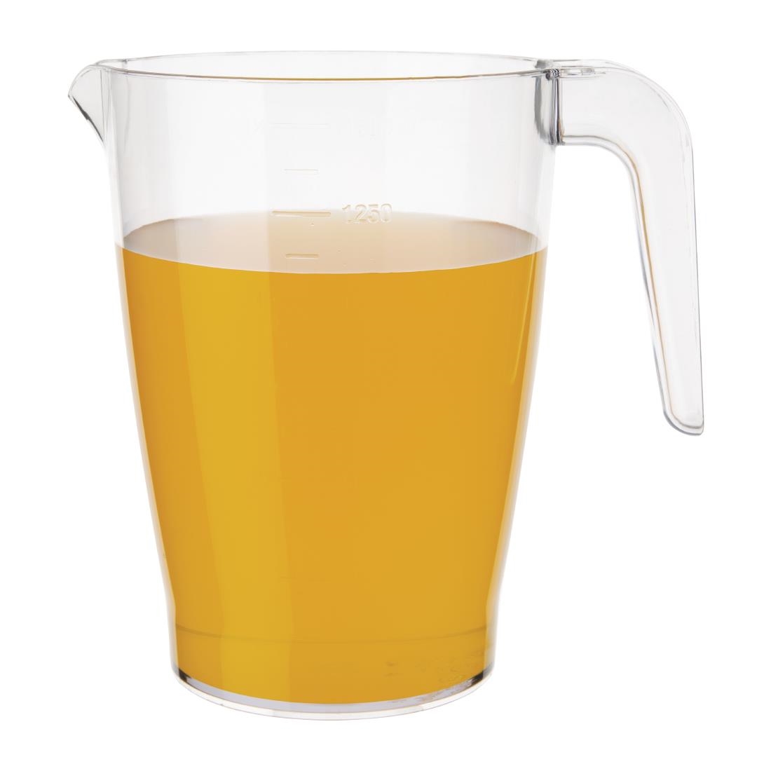 Olympia Kristallon stapelbare polycarbonaat kan 1,5Ltr