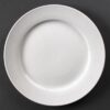 Olympia Linear Borden Met Brede Rand 25cm (12 Stuks)