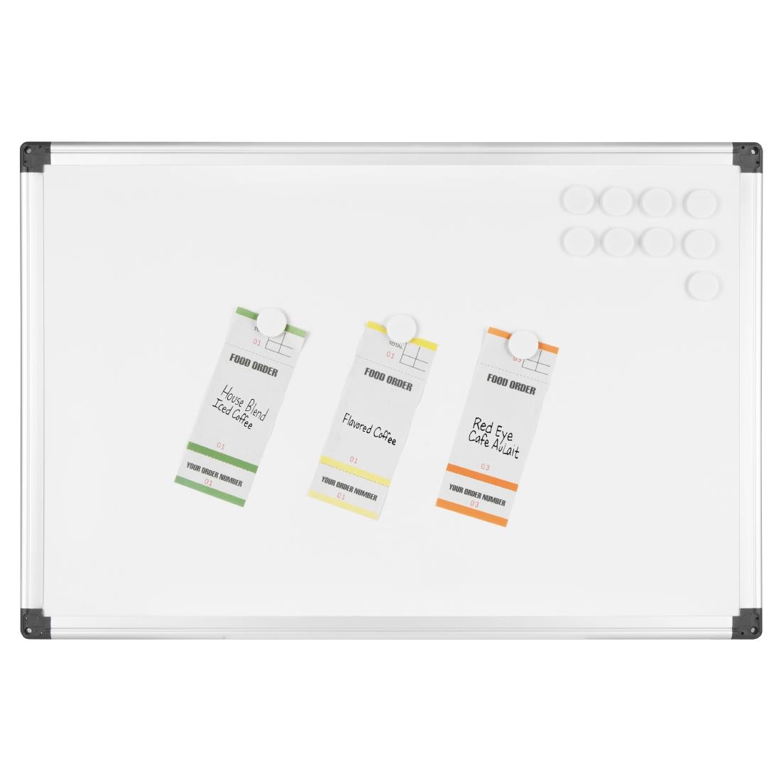 Olympia magnetisch whiteboard 40x60cm
