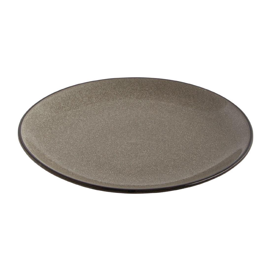 Olympia Mineral Coupebord 28cm (4 Stuks)