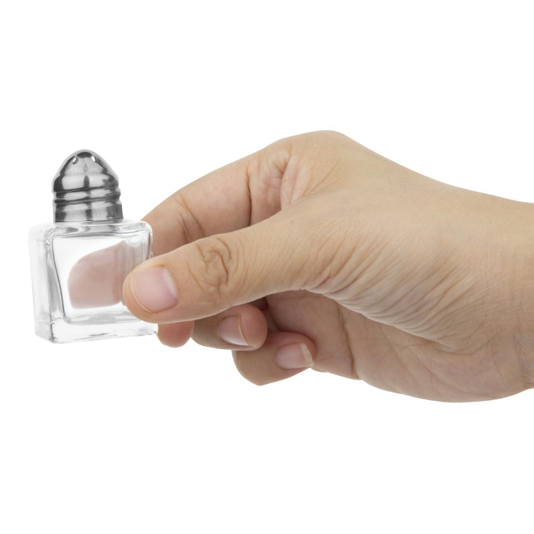 Olympia mini zout- en peperstrooier 1,5cl (12 stuks)