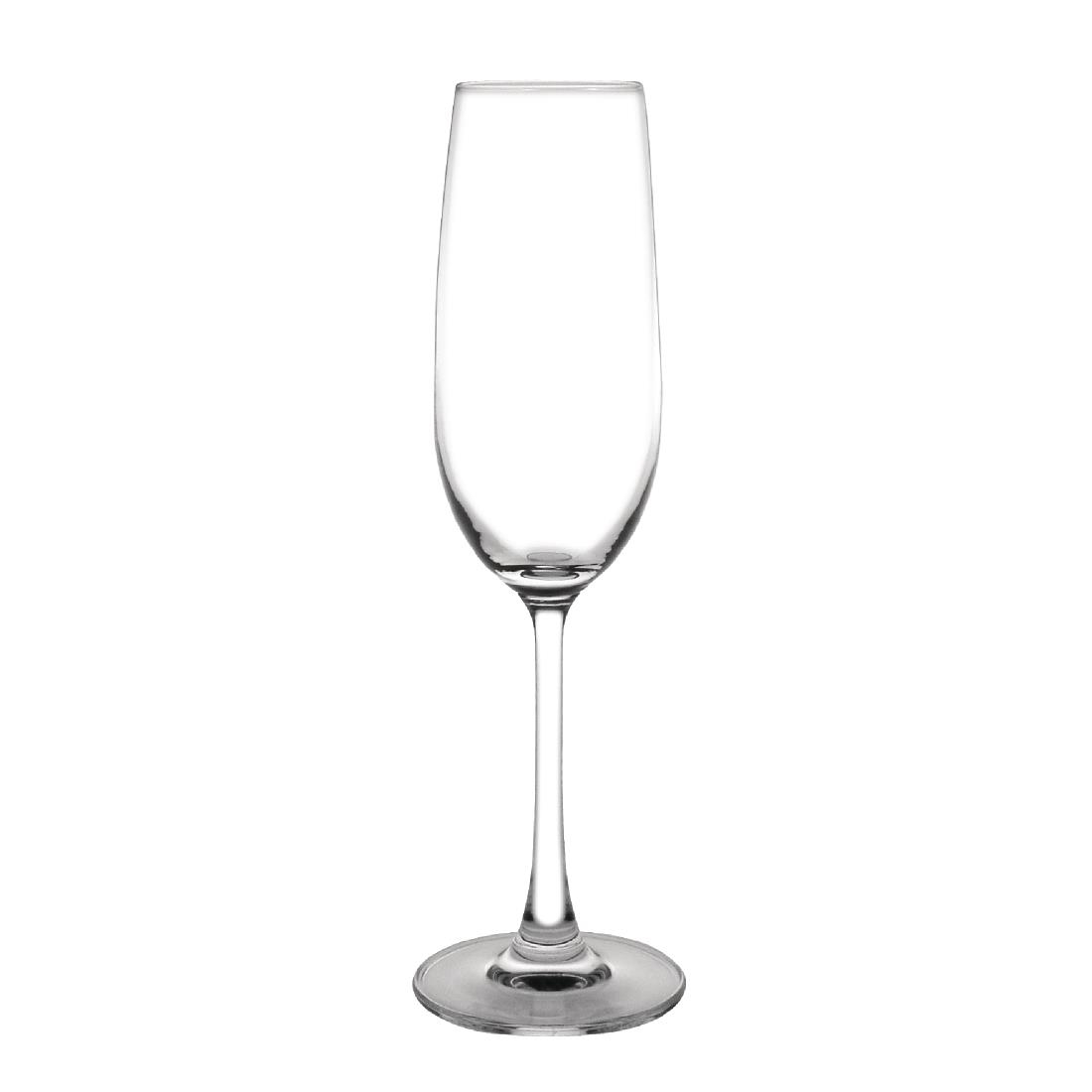 Olympia Modale champagneglazen 21,5cl (6 stuks)