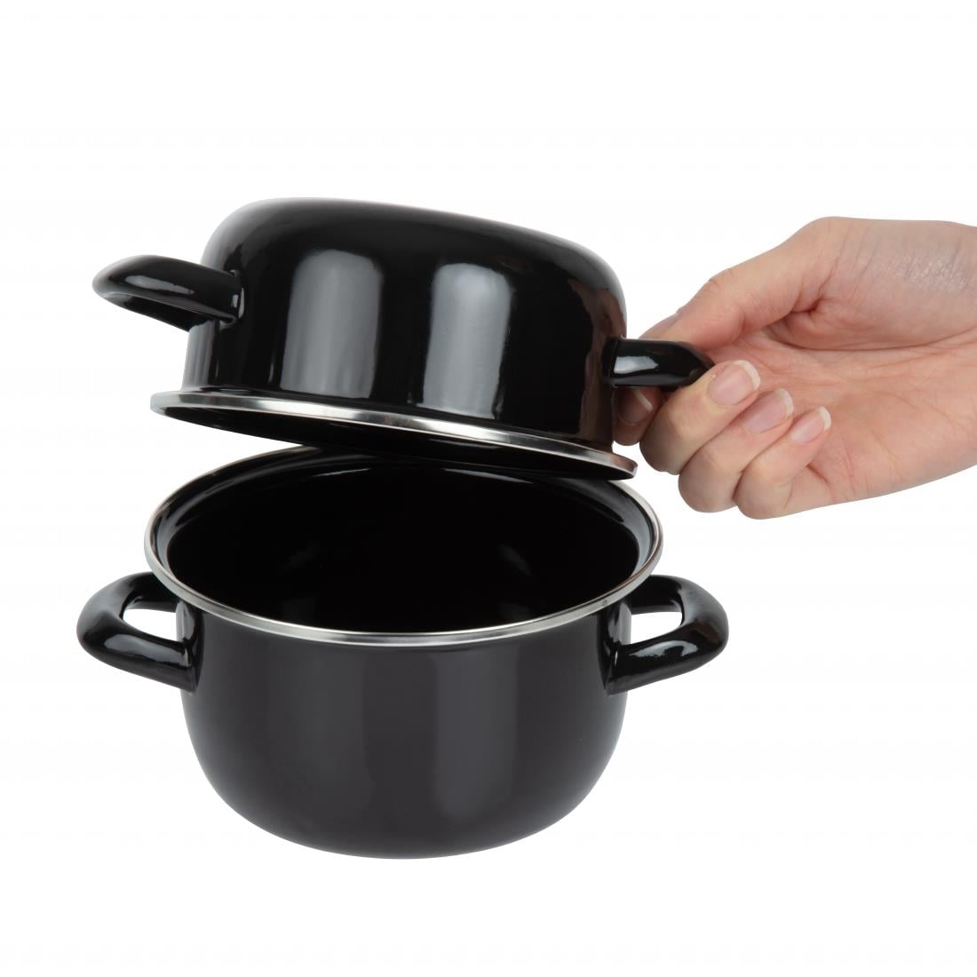 Olympia Mosselpan 800ml
