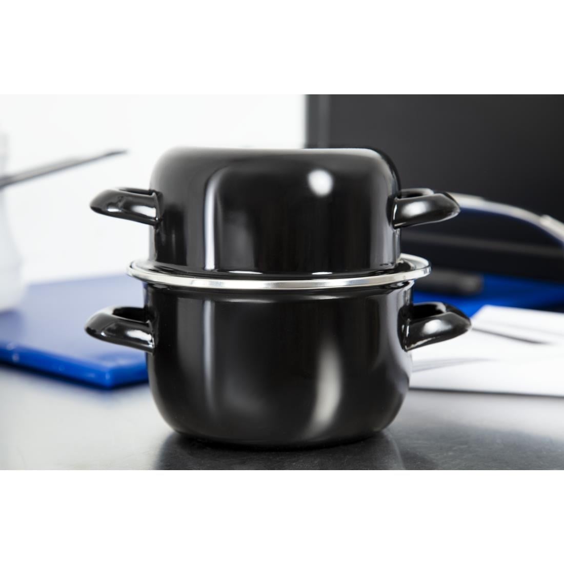 Olympia Mosselpan 800ml