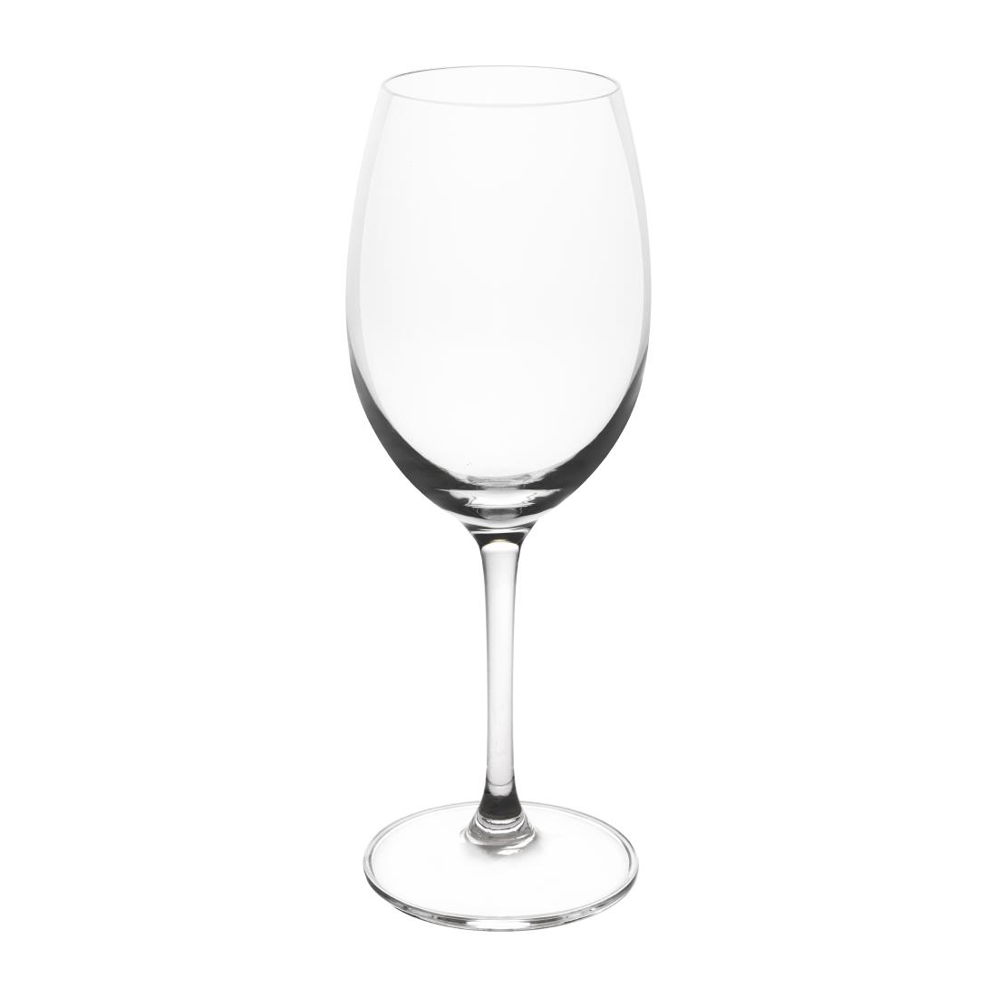 Olympia Novello Kristal Witte Wijnglazen 255ml (6 stuks)