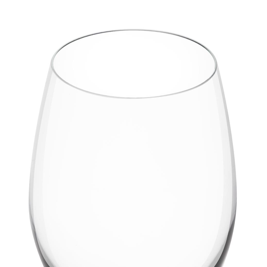 Olympia Novello Kristal Witte Wijnglazen 255ml (6 stuks)