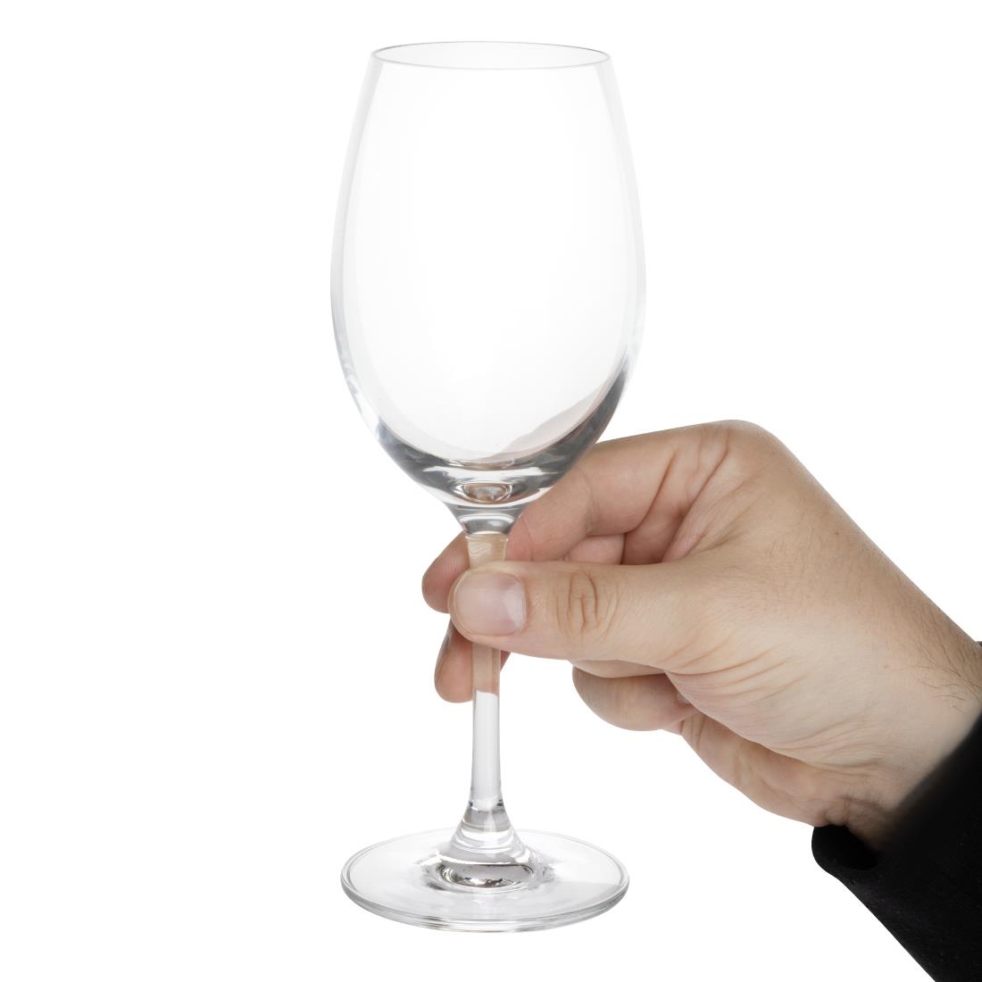 Olympia Novello Kristal Witte Wijnglazen 255ml (6 stuks)