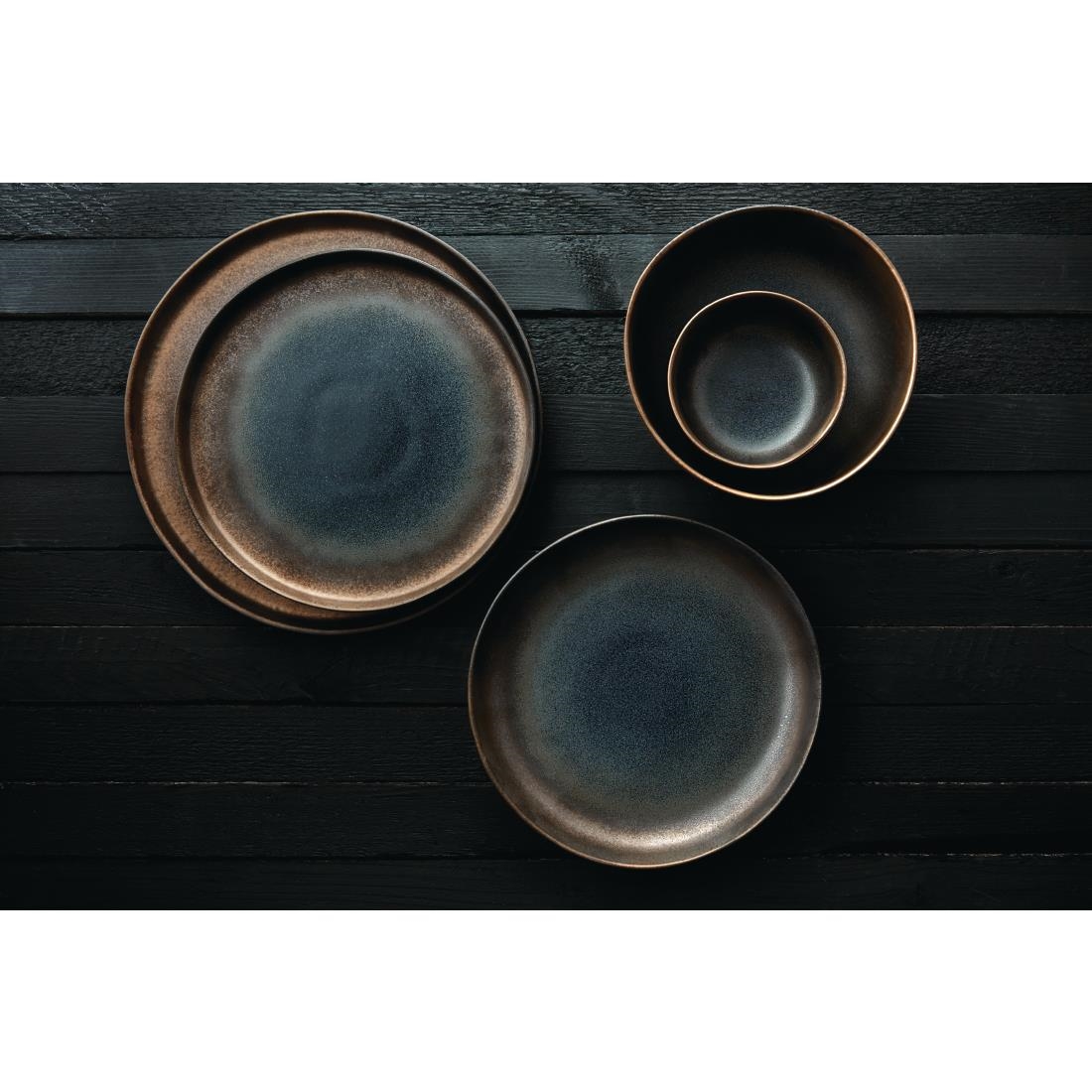 Olympia Ochre Diepe Kommen 170mm 900ml (6 Stuks)