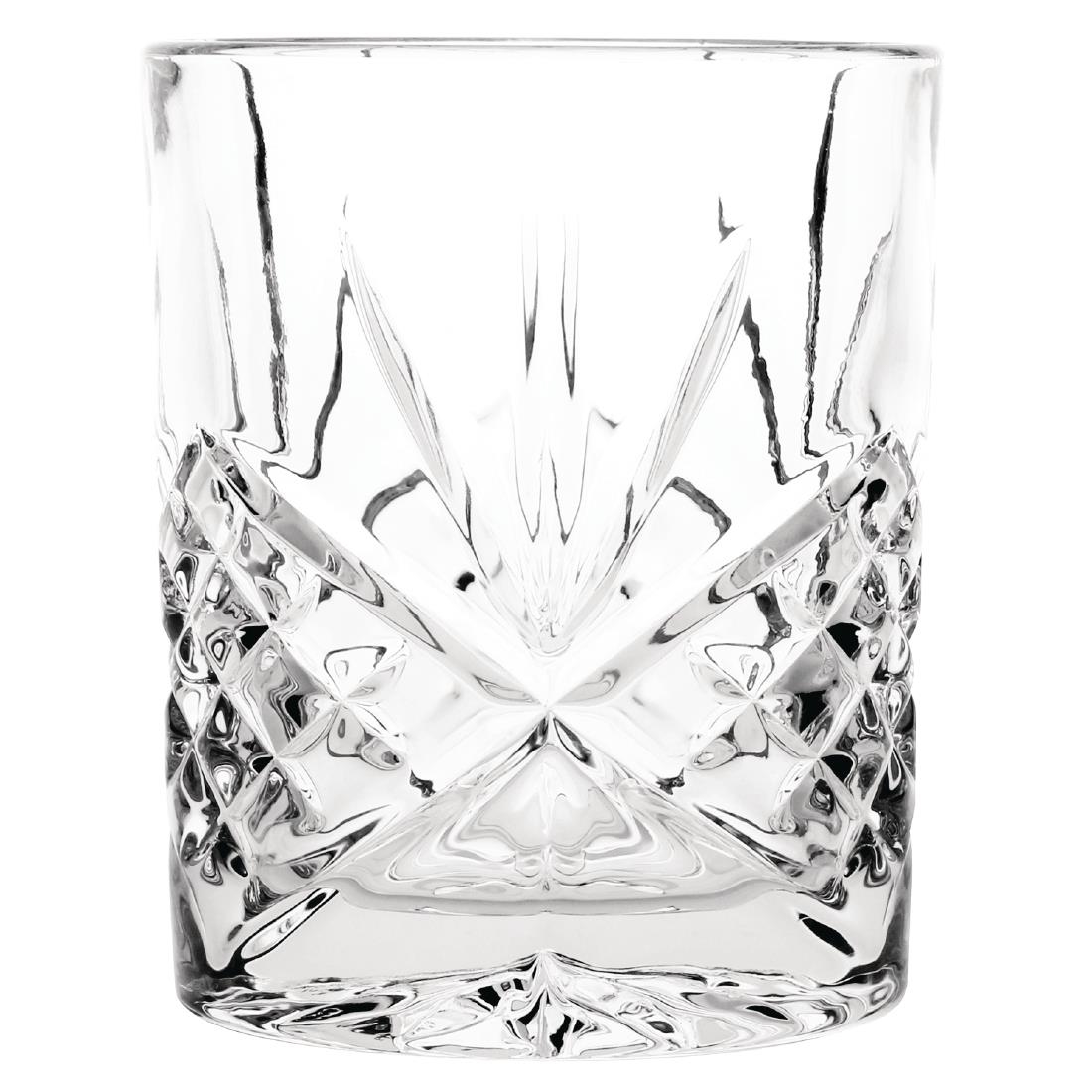 Olympia Old Duke whiskeyglazen 295ml (6 stuks)