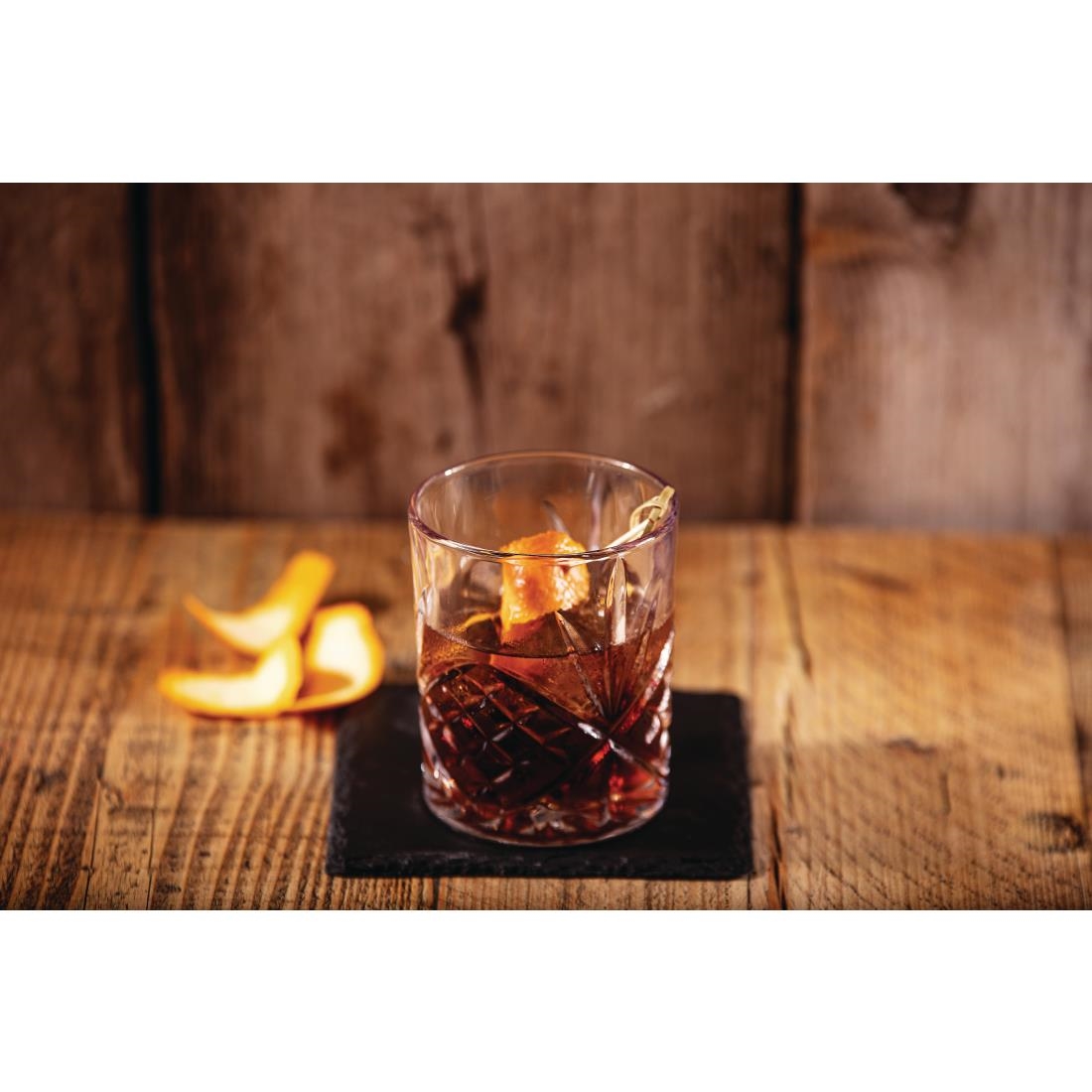 Olympia Old Duke whiskeyglazen 295ml (6 stuks)