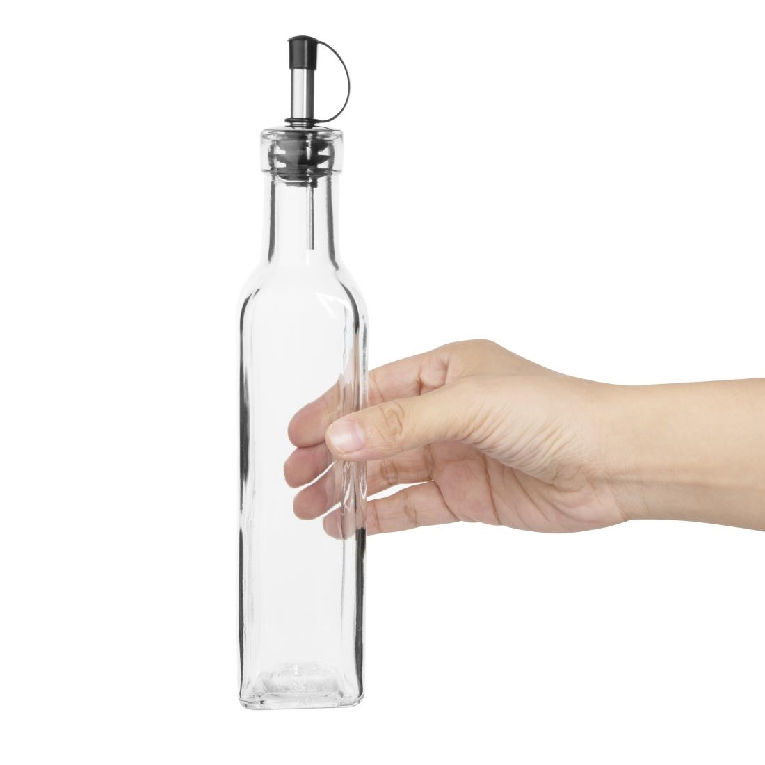 Olympia oliefles/azijnfles 250ml (6 stuks)
