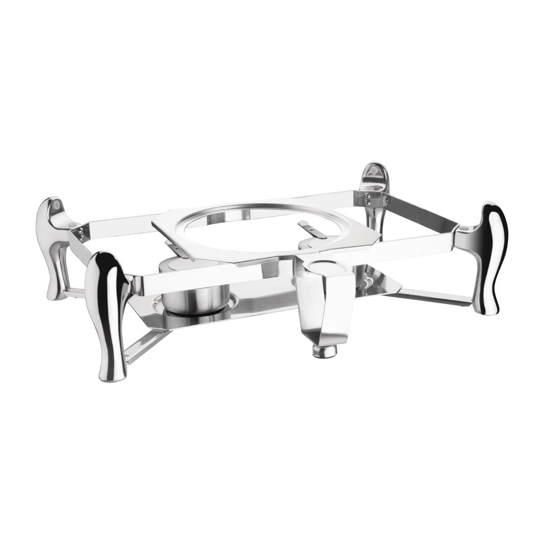 Olympia onderstel voor GN 1/1 inductie chafing dish