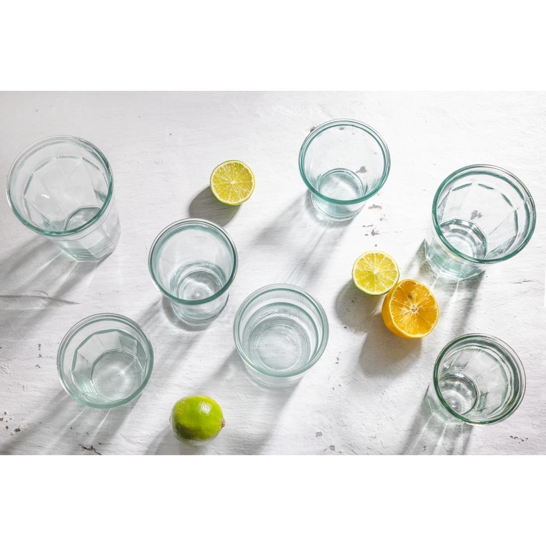Olympia Orleans Bekers Van Gerecycleerd Glas, 220 Ml, 6 Stuks