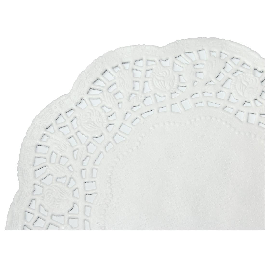 Olympia papieren taartranden 10cm (250 stuks)
