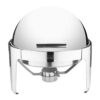 Olympia Paris ronde chafing dish rolltop
