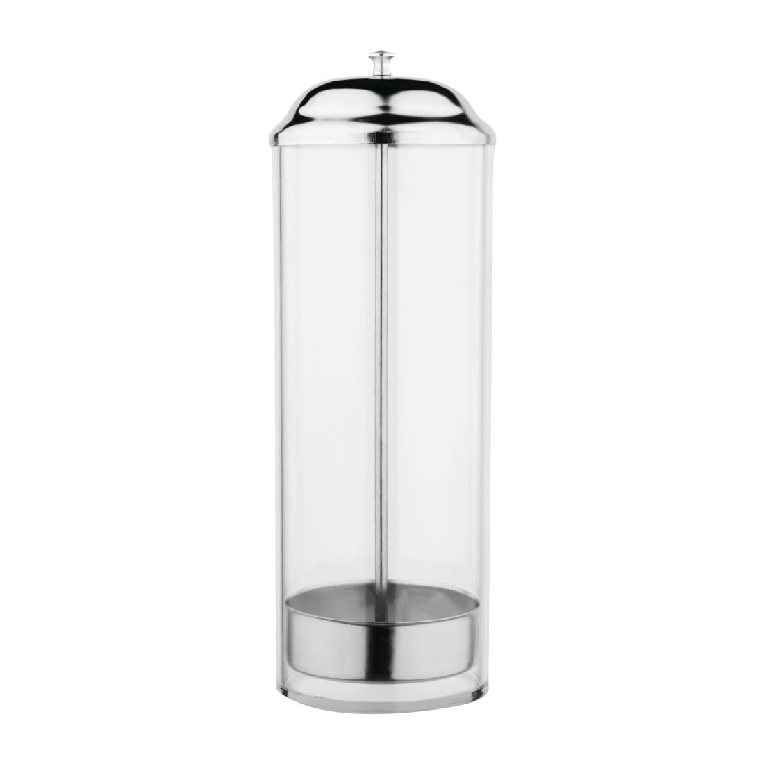 Olympia rietjes dispenser