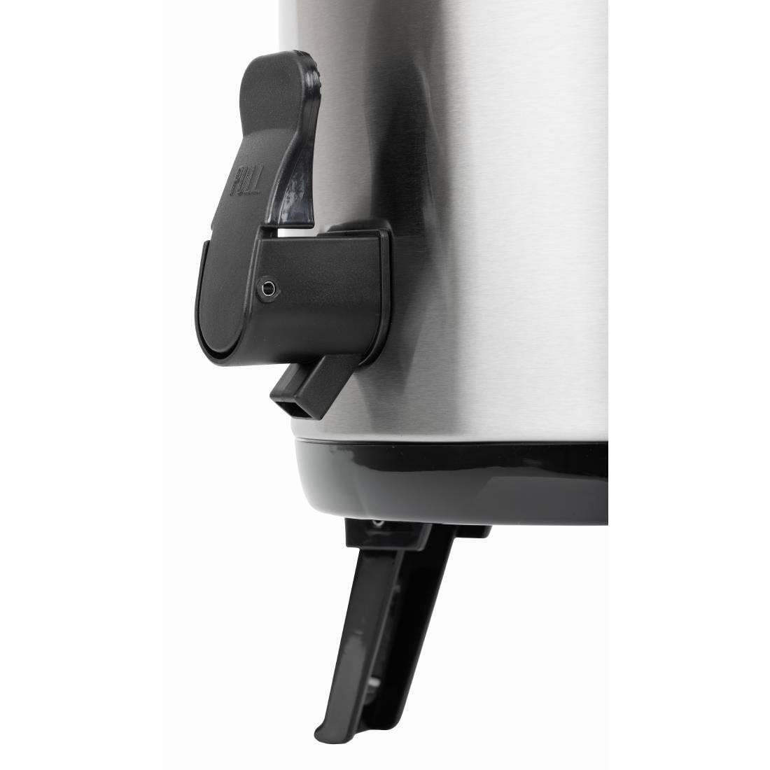 Olympia roestvrijstalen drankendispenser