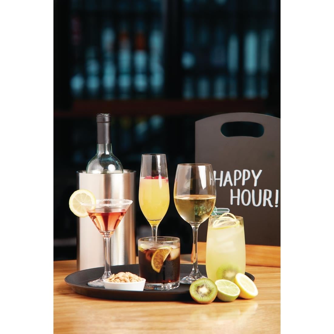 Olympia Ronde Tumblers 39cl (6 Stuks)