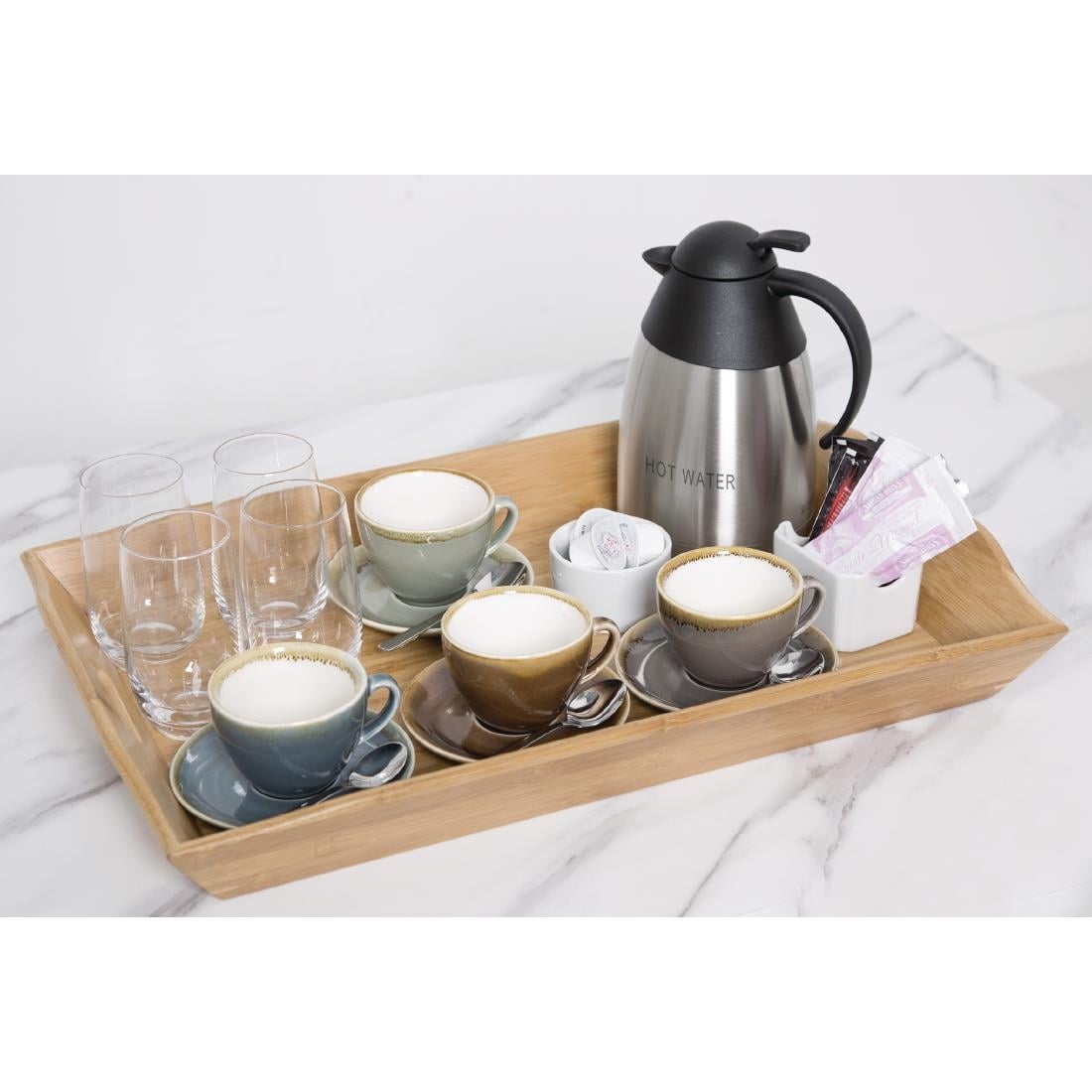 Olympia Ronde Tumblers 39cl (6 Stuks)