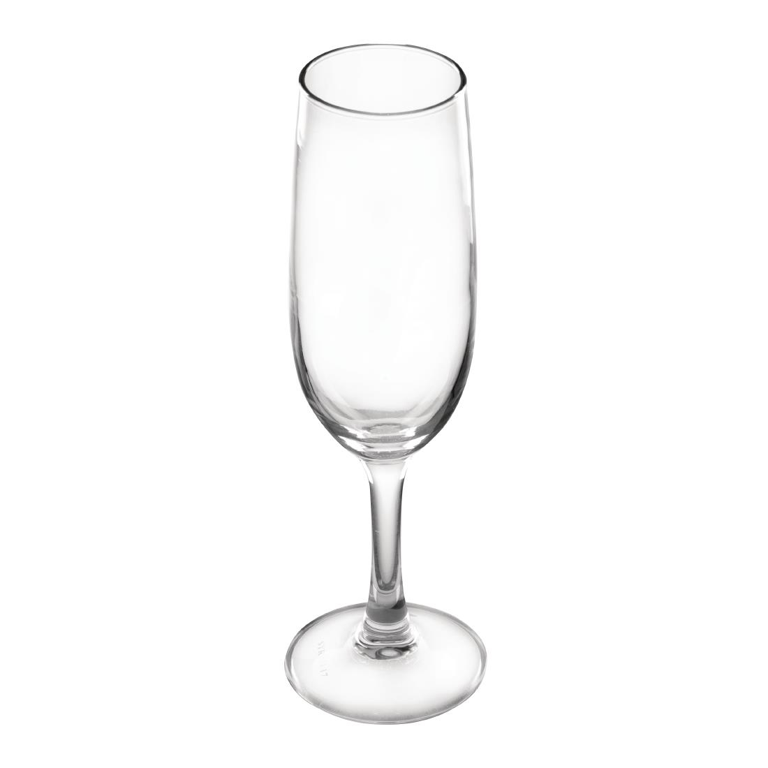 Olympia Rosario Champagneglazen 170ml (6 Stuks)