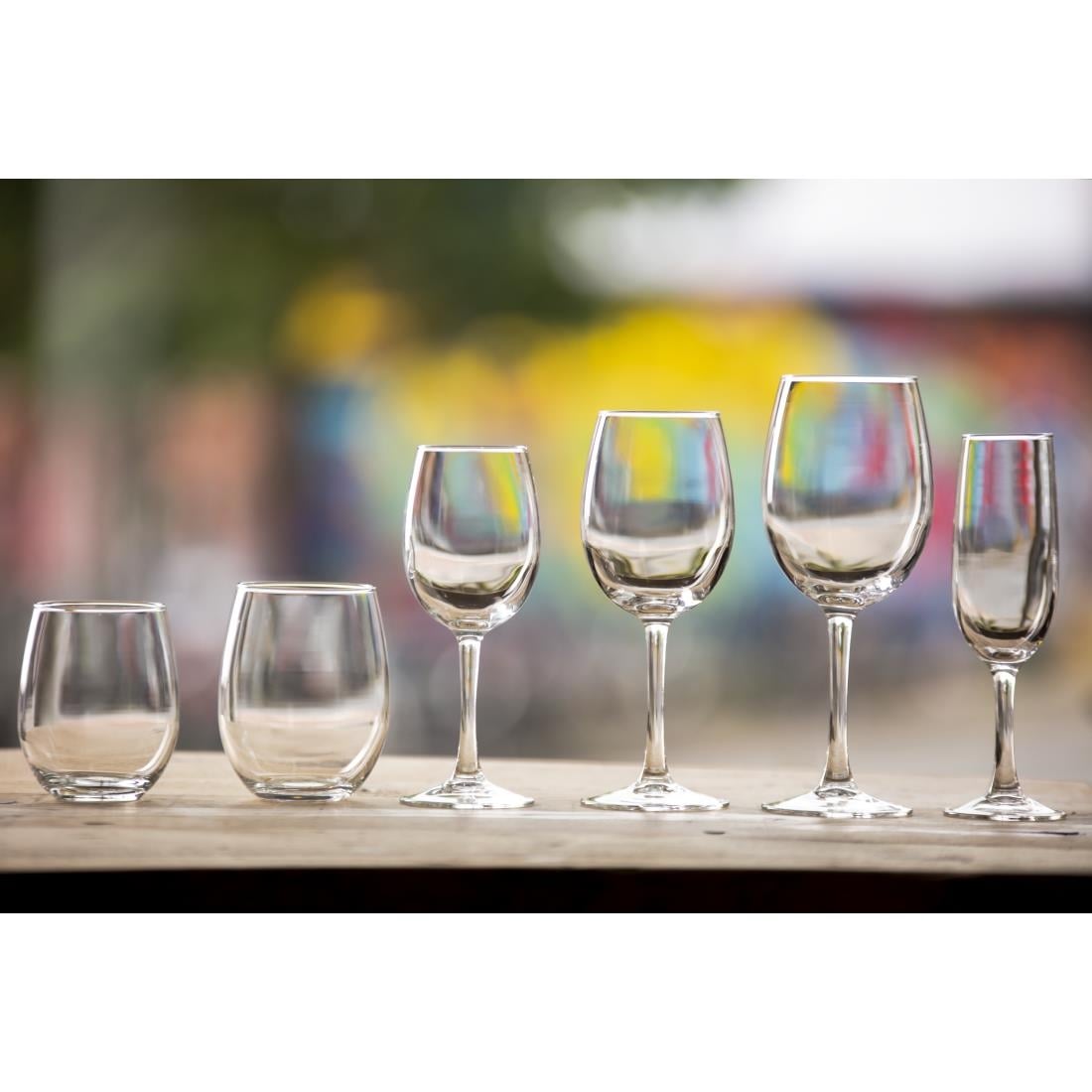 Olympia Rosario Champagneglazen 170ml (6 Stuks)