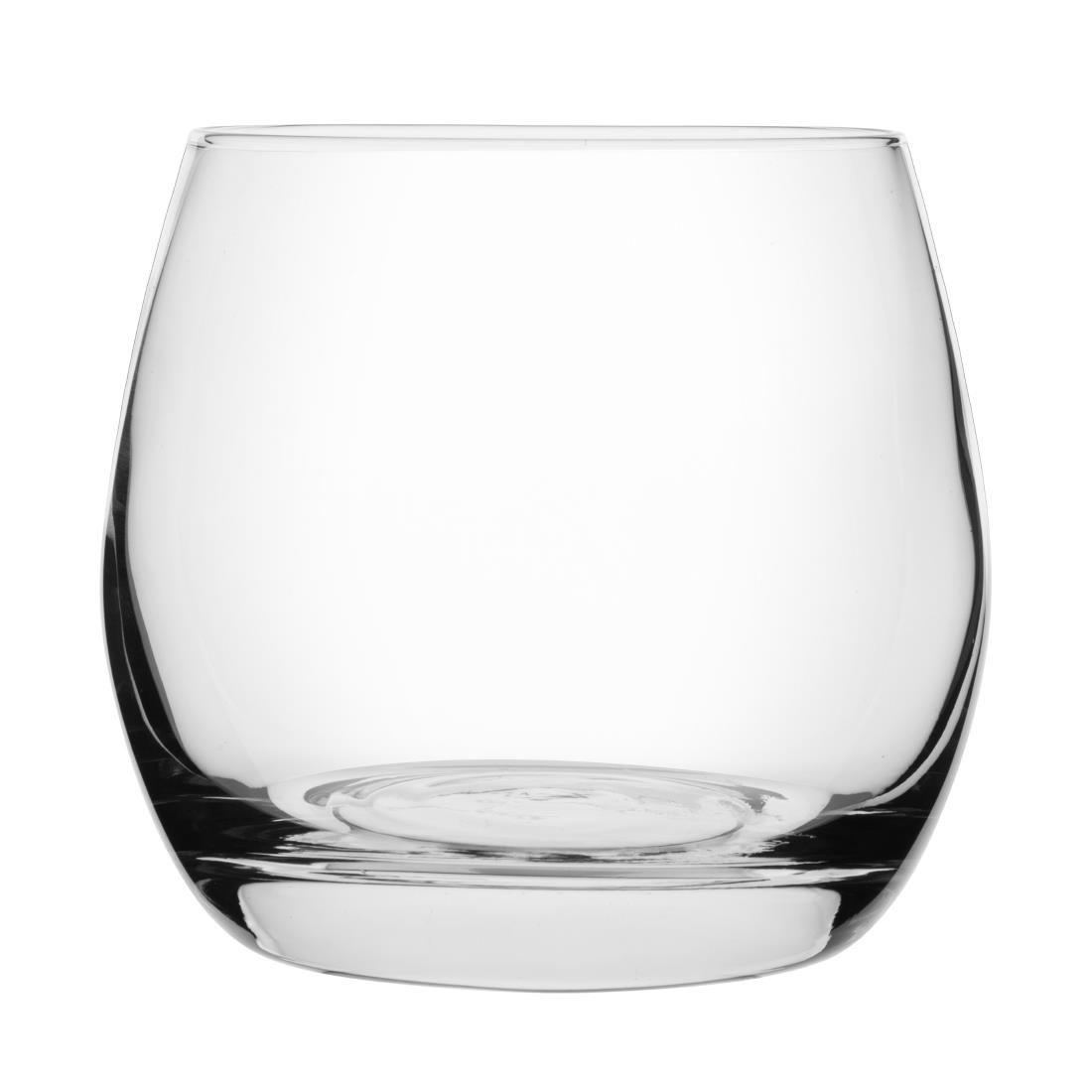 Olympia Rounded Rocks Bekers 330ml (6 stuks)