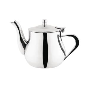 Olympia RVS Arabische theekan 0,4Ltr
