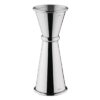 Olympia RVS barmaatje/jigger 25/50ml