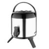 Olympia RVS Dubbelwandige Drankdispenser 6 Liter